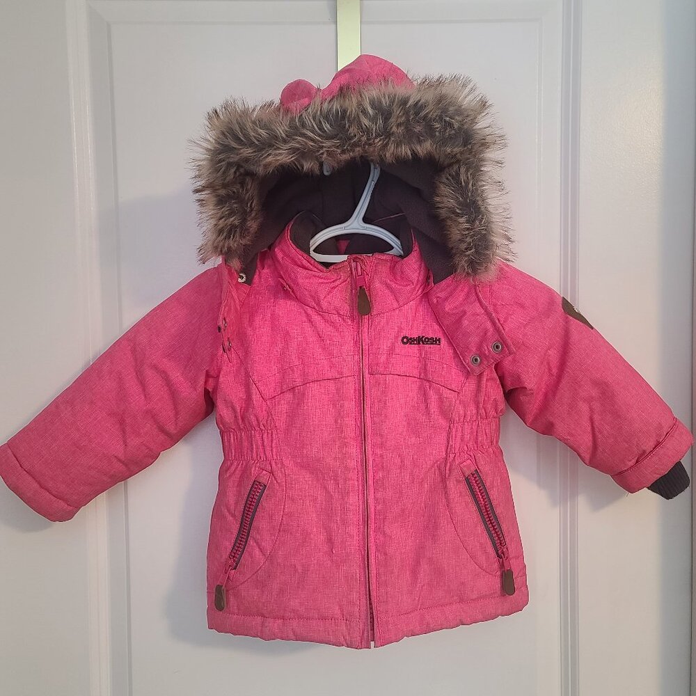 Oshkosh winter jacket